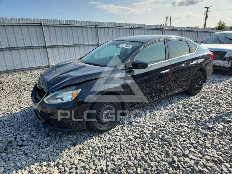 2019 Nissan SENTRA photo