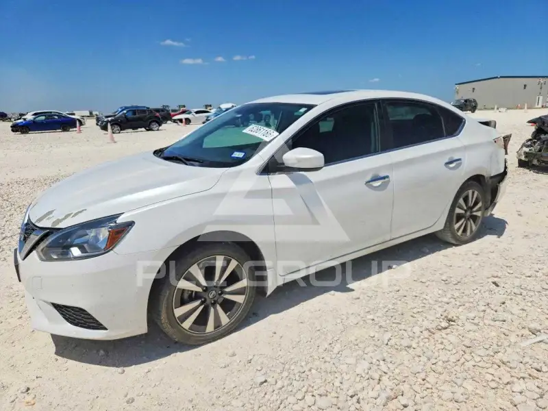 2019 Nissan SENTRA photo