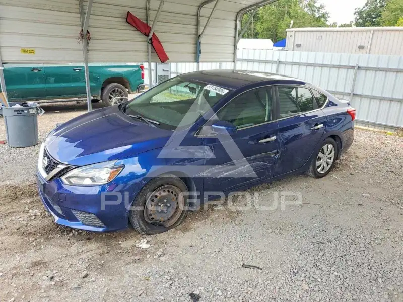 2019 Nissan SENTRA фото