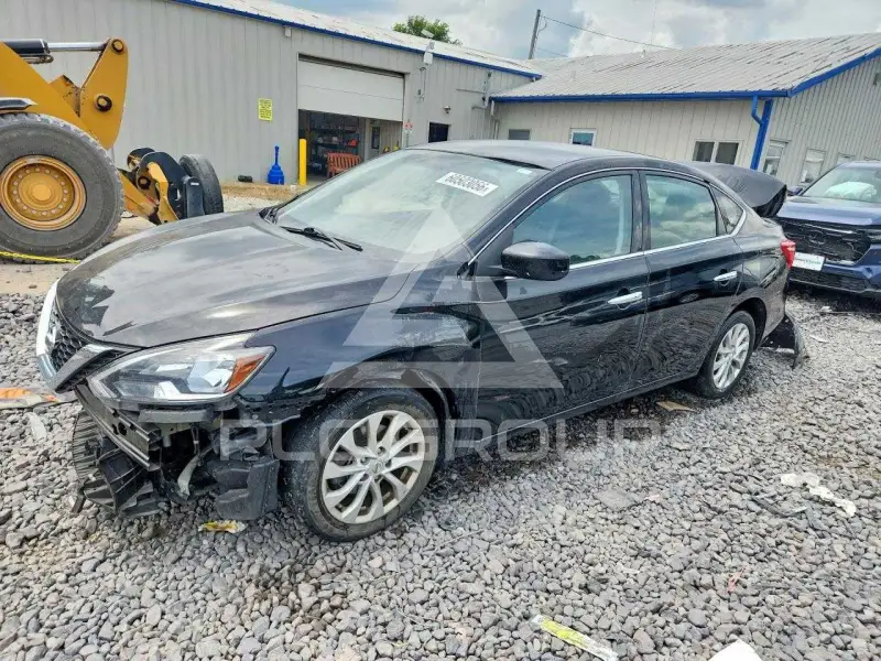2019 Nissan SENTRA фото