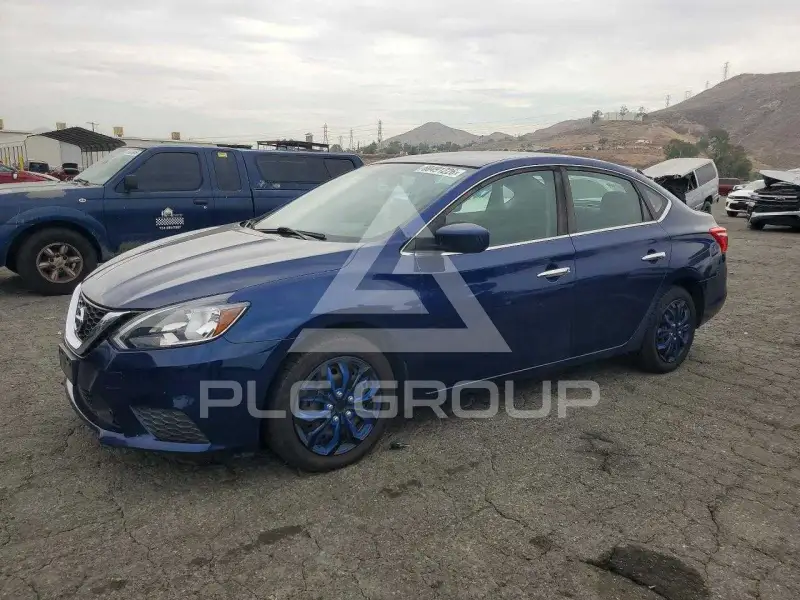 2019 Nissan SENTRA фото