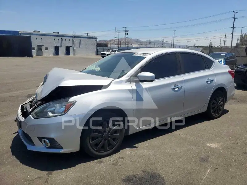 2019 Nissan SENTRA photo
