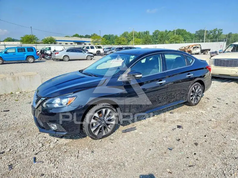 2019 Nissan SENTRA фото