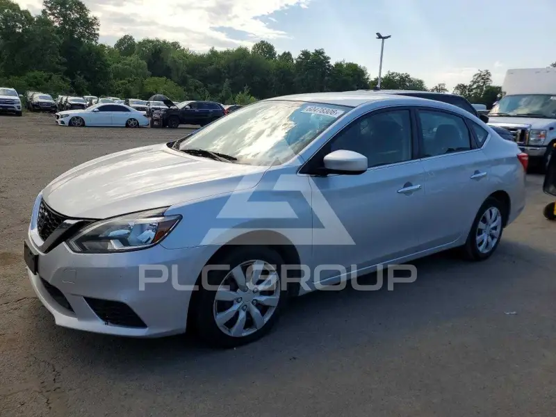 2019 Nissan SENTRA фото
