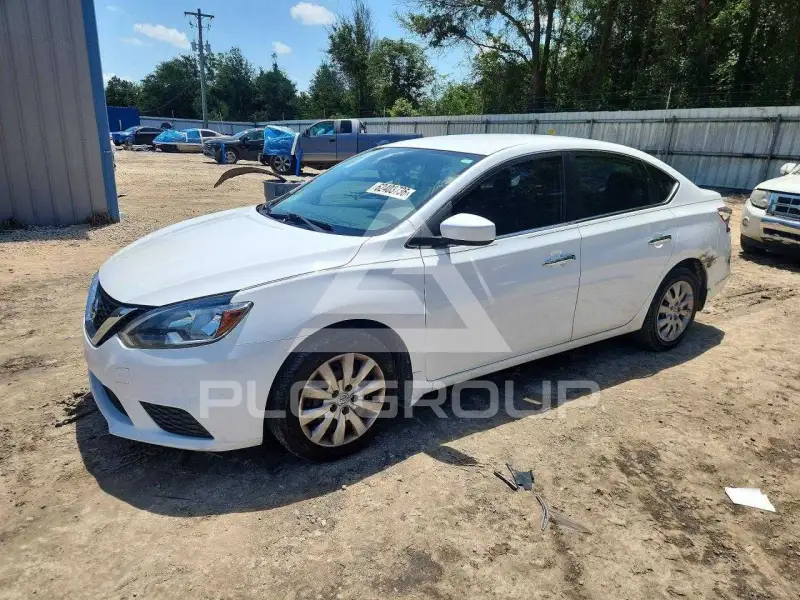 2019 Nissan SENTRA фото
