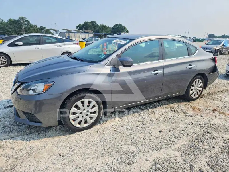 2019 Nissan SENTRA photo