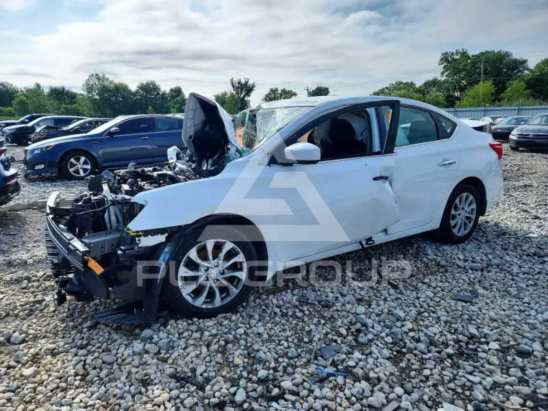 2019 Nissan SENTRA фото