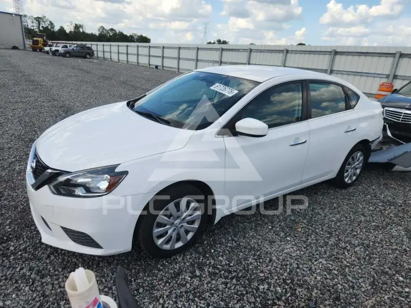 2019 Nissan SENTRA photo
