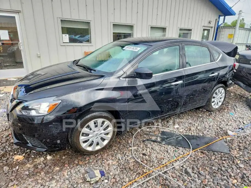 2019 Nissan SENTRA фото