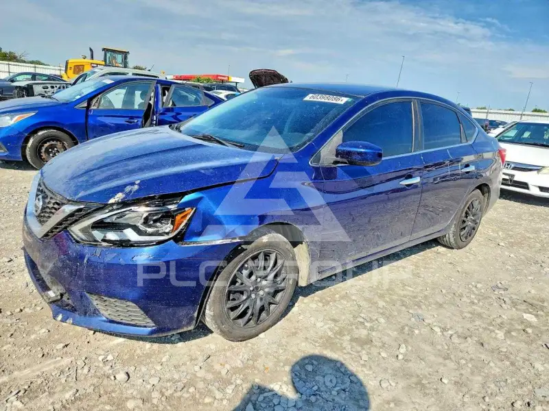 2019 Nissan SENTRA фото