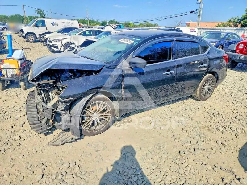 2019 Nissan SENTRA фото