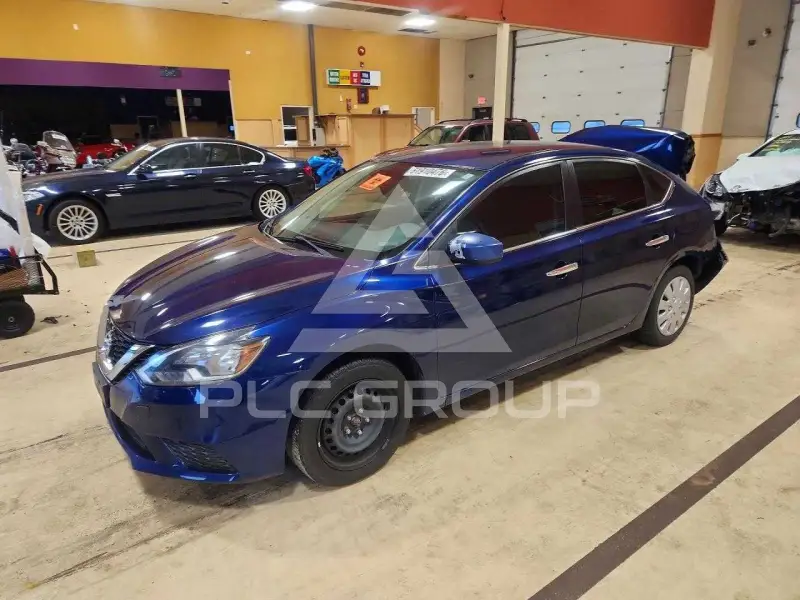 2019 Nissan SENTRA фото