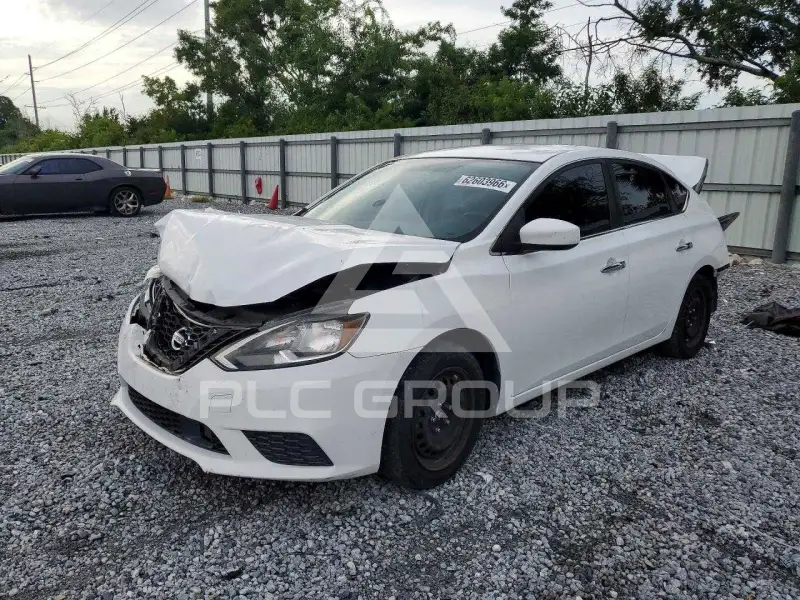 2019 Nissan SENTRA фото