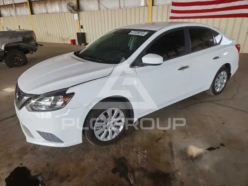 2019 Nissan SENTRA photo