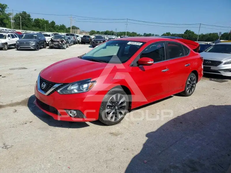 2019 Nissan SENTRA фото