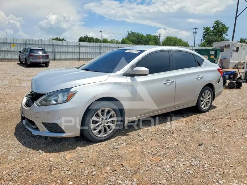 2019 Nissan SENTRA фото