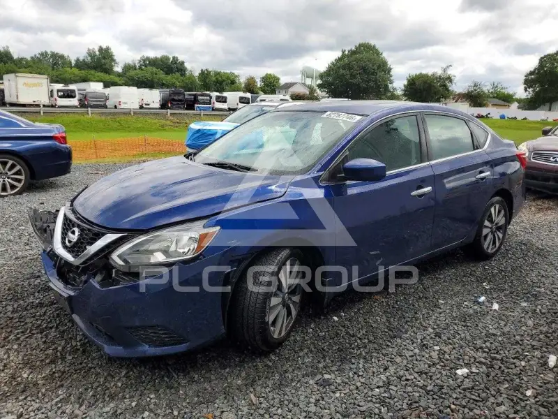 2019 Nissan SENTRA photo