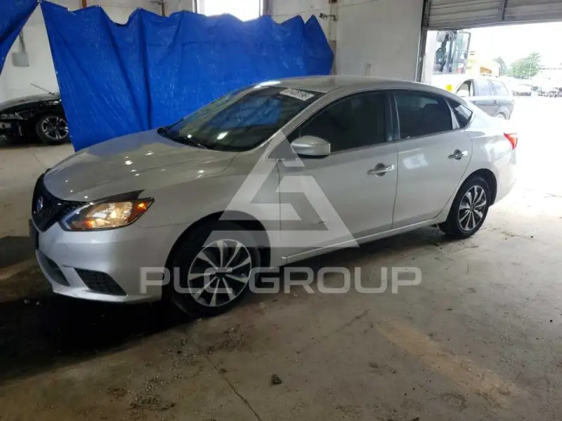 2019 Nissan SENTRA photo