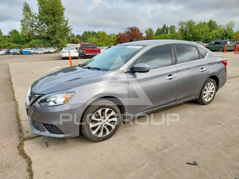 2019 Nissan SENTRA фото