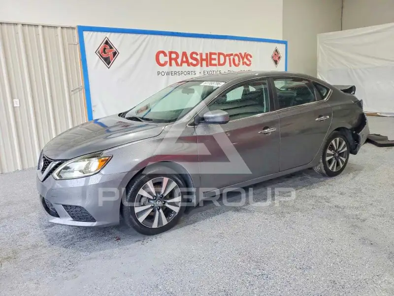 2019 Nissan SENTRA фото