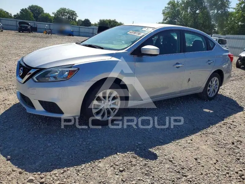 2019 Nissan SENTRA фото