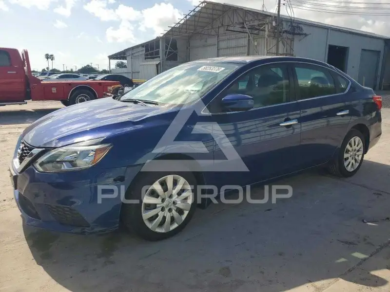 2019 Nissan SENTRA photo