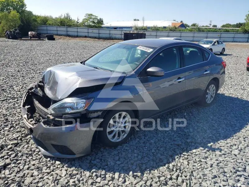 2019 Nissan SENTRA photo