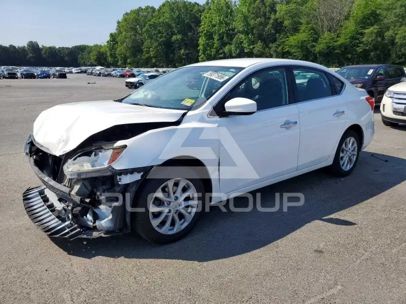 2019 Nissan SENTRA фото
