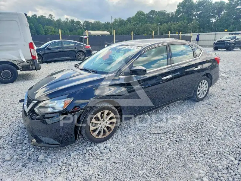 2019 Nissan SENTRA фото