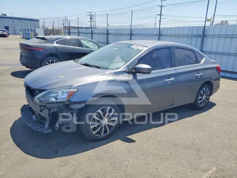 2019 Nissan SENTRA фото