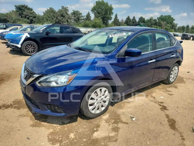 2019 Nissan SENTRA photo