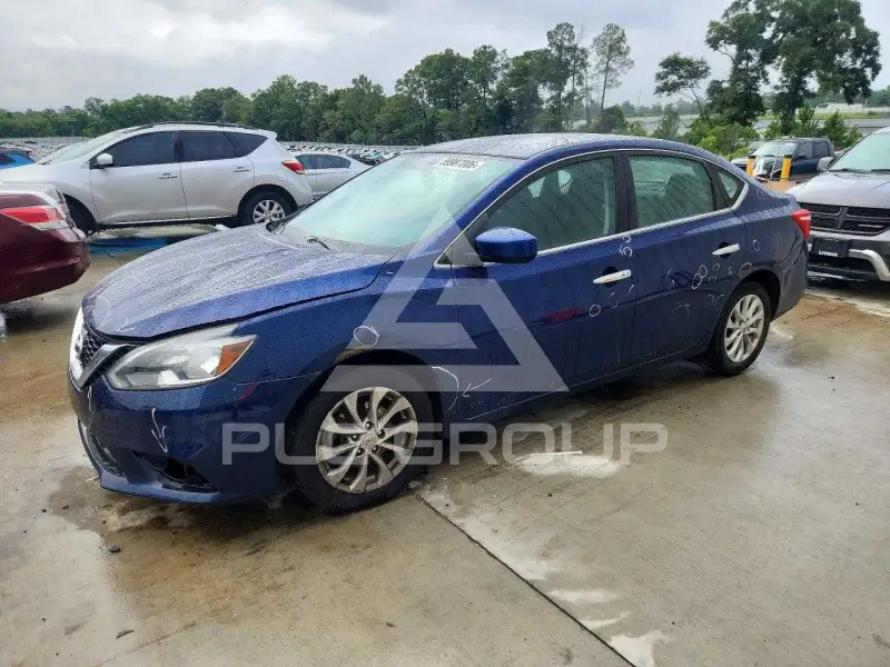2019 Nissan SENTRA фото