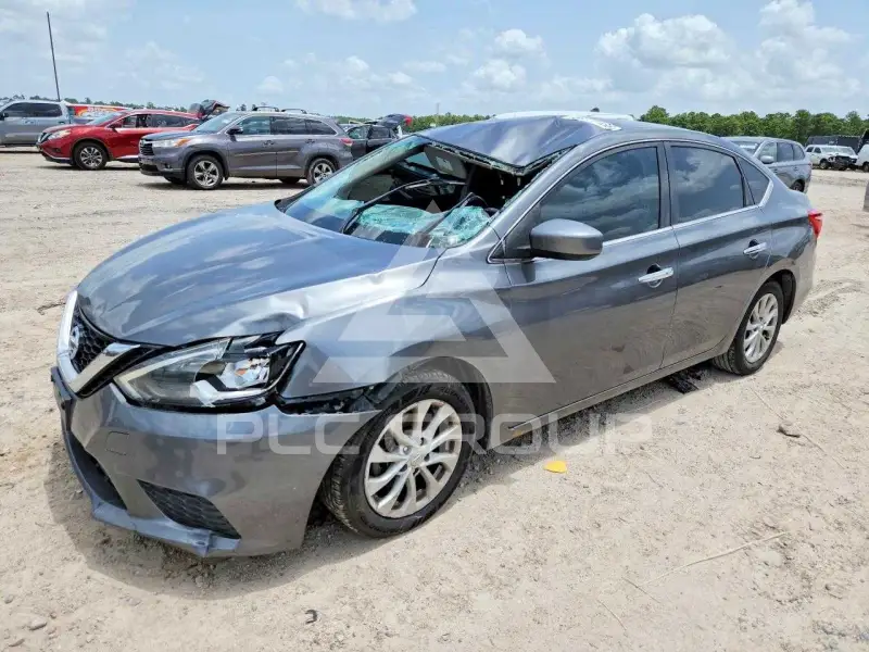2019 Nissan SENTRA фото
