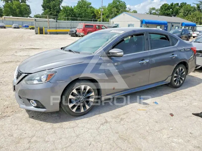2019 Nissan SENTRA photo