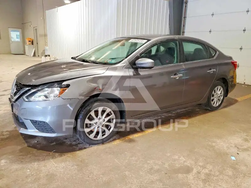 2019 Nissan SENTRA photo