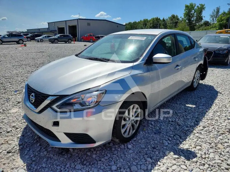 2019 Nissan SENTRA фото