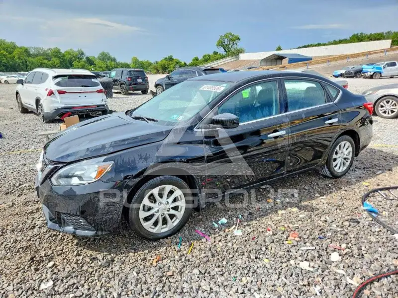 2019 Nissan SENTRA фото