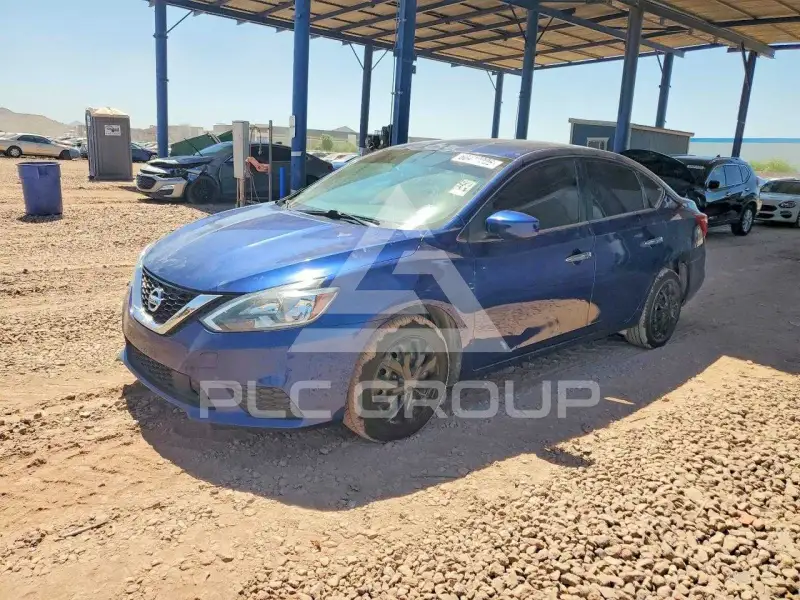 2019 Nissan SENTRA photo