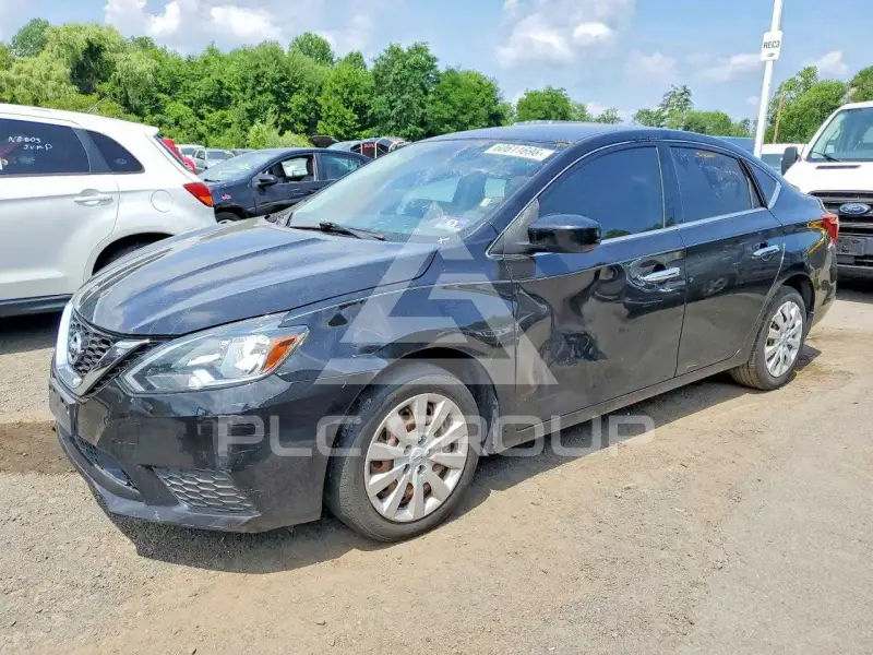 2019 Nissan SENTRA photo