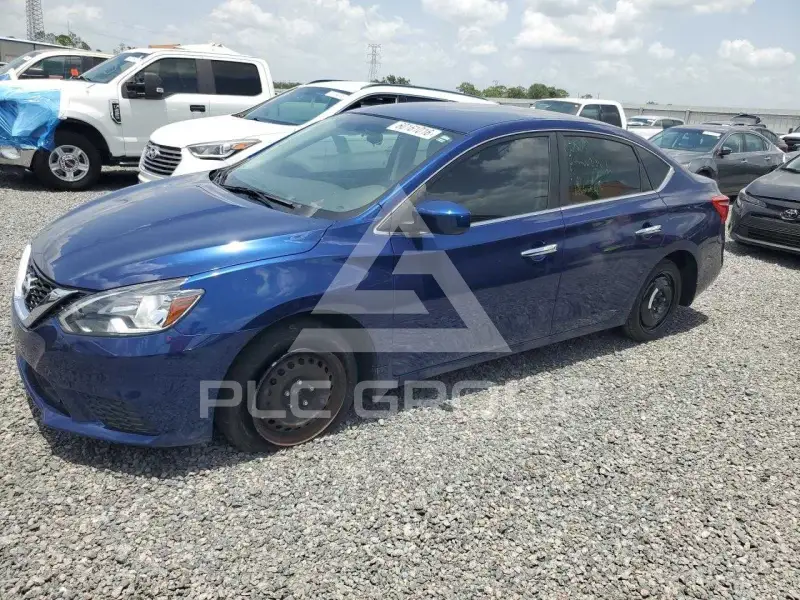 2019 Nissan SENTRA photo