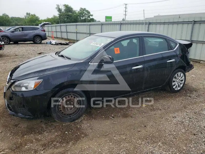 2019 Nissan SENTRA фото