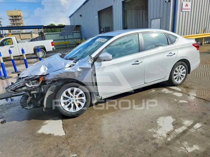 2019 Nissan SENTRA фото