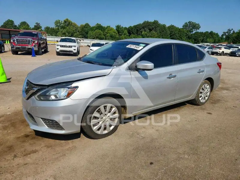 2019 Nissan SENTRA фото
