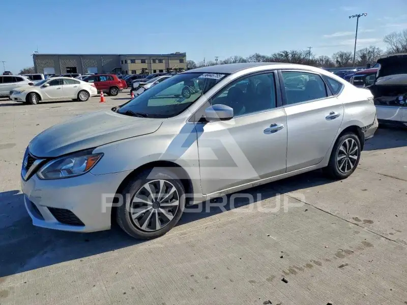 2019 Nissan SENTRA фото