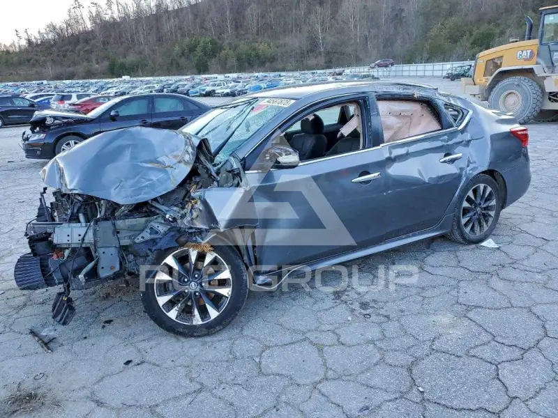 2019 Nissan SENTRA фото