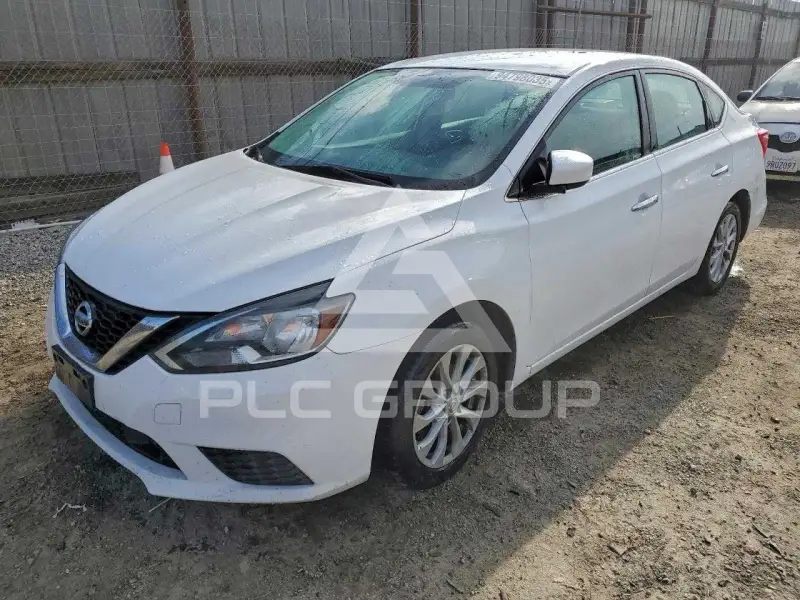 2019 Nissan SENTRA photo