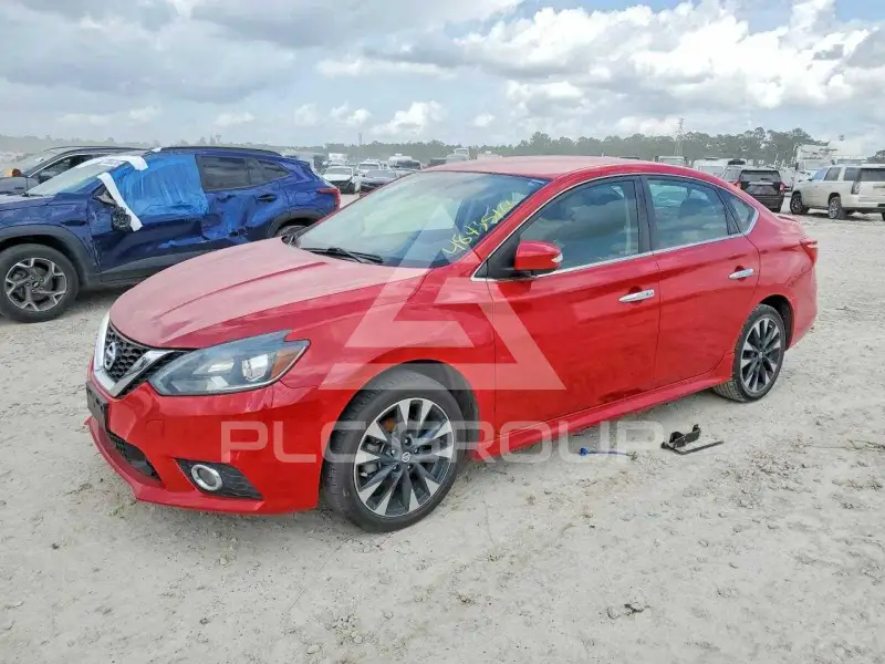 2019 Nissan SENTRA фото