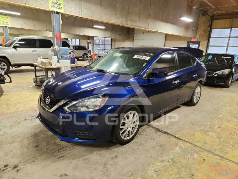 2019 Nissan SENTRA фото