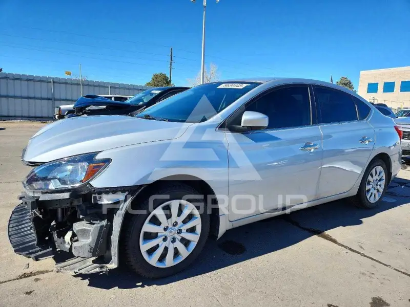 2019 Nissan SENTRA фото