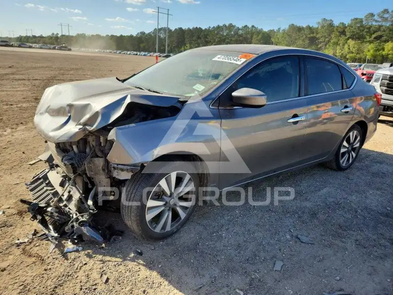 2019 Nissan SENTRA фото